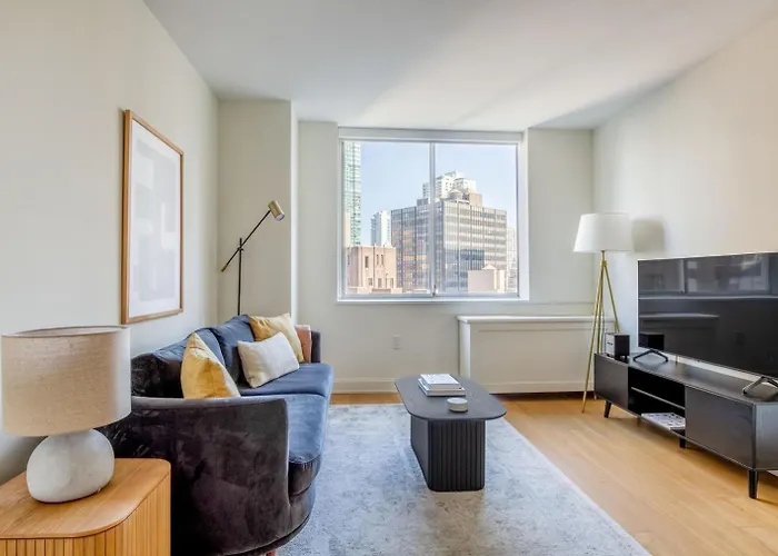 Midtown East 2Br W Gym Doorman Wd Nr Parks Nyc-1206