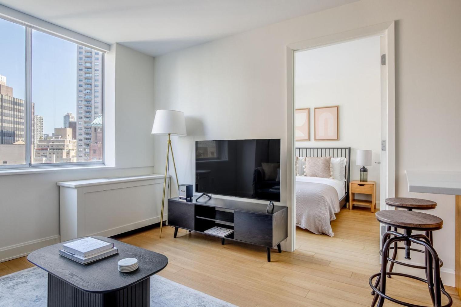 Midtown East 2br W Gym Doorman Wd Nr Parks Nyc-1206 *