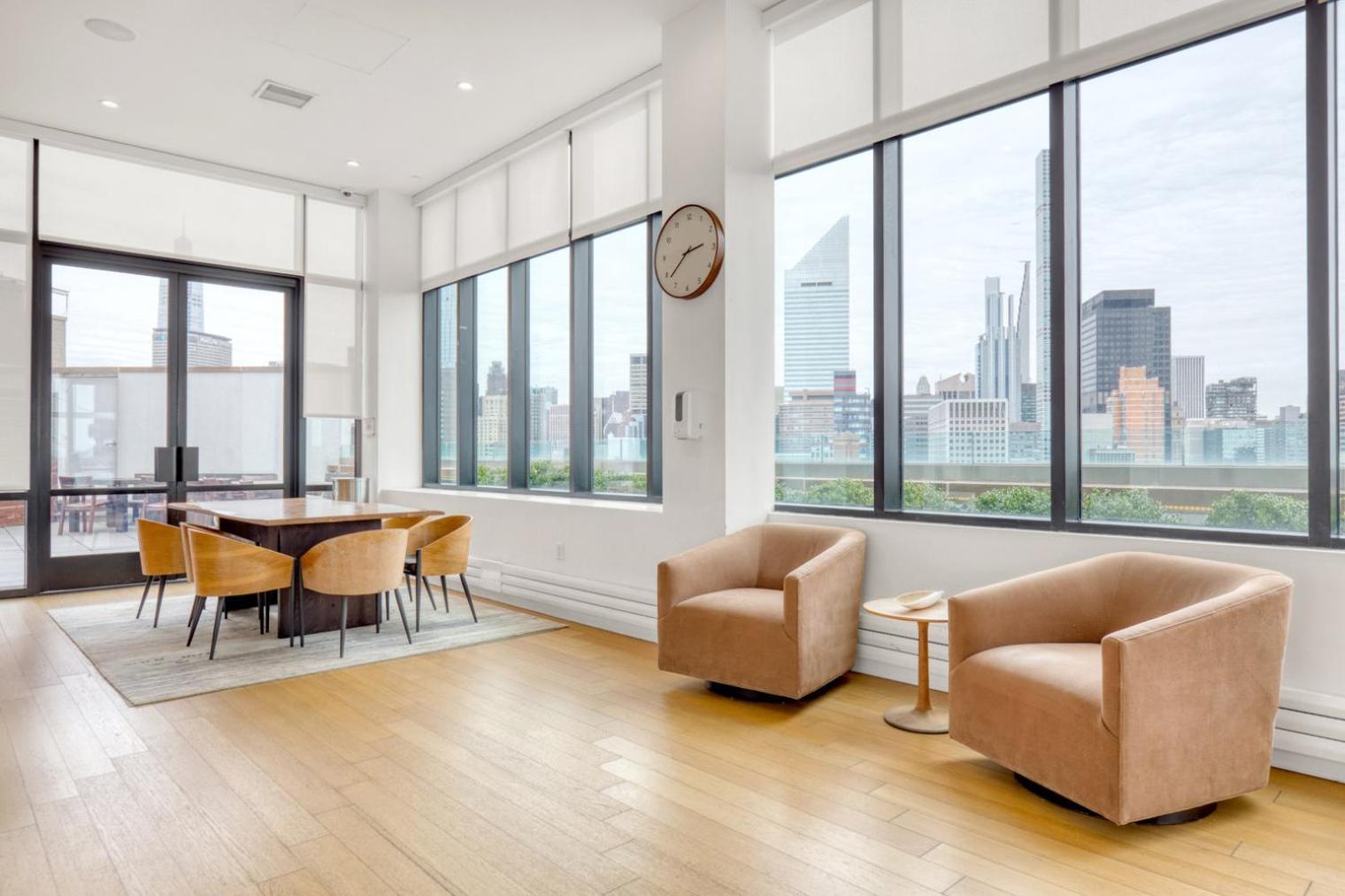 Apartment Midtown East 2br W Gym Doorman Wd Nr Parks Nyc-1206 *