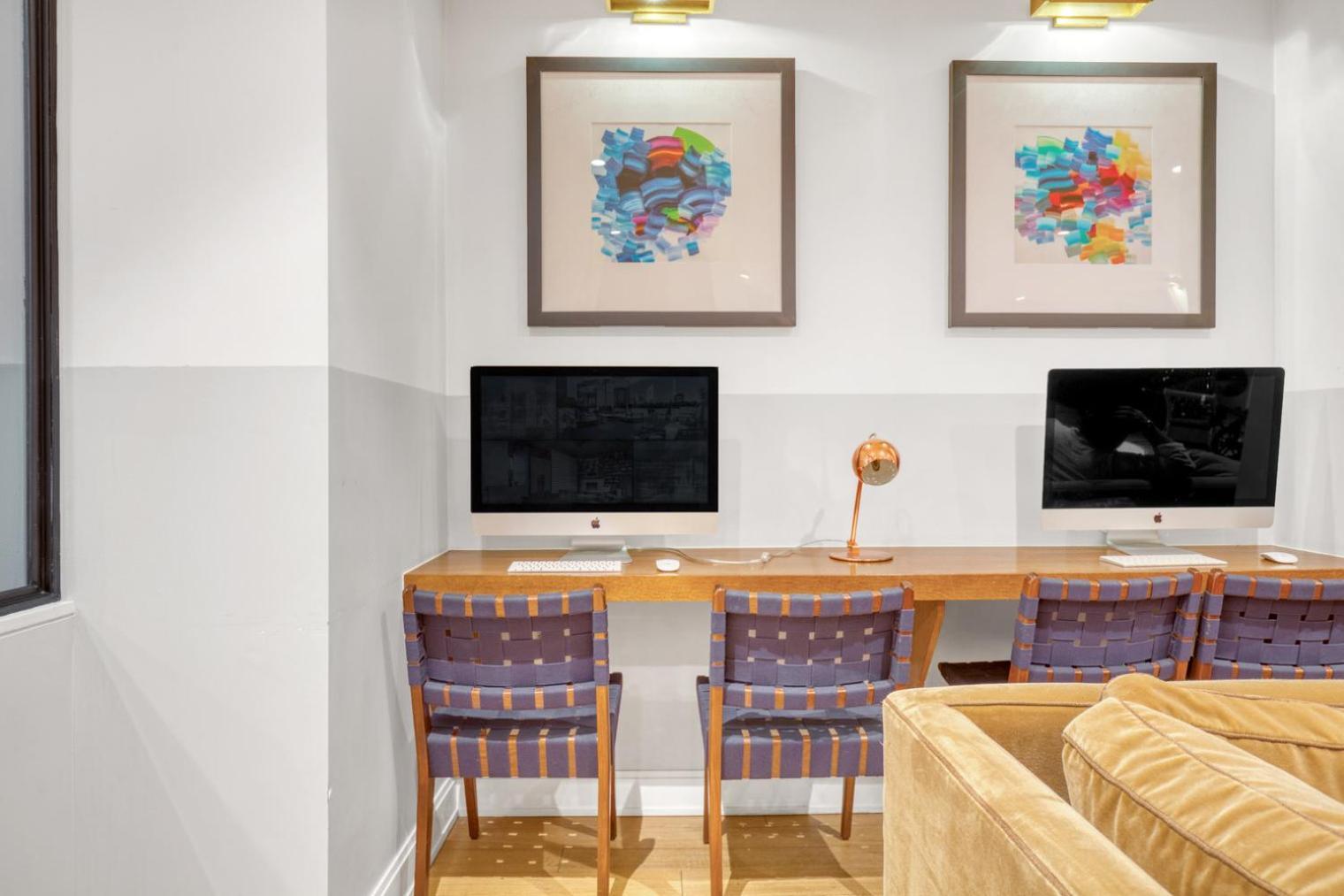 Apartment Midtown East 2br W Gym Doorman Wd Nr Parks Nyc-1206 New York