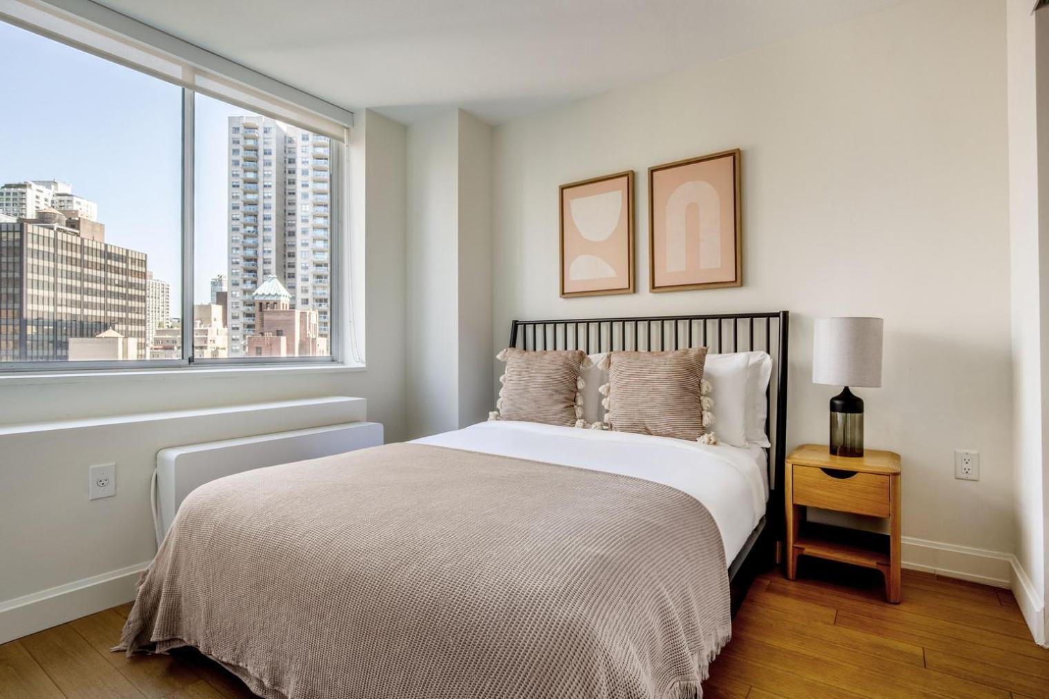 Midtown East 2br W Gym Doorman Wd Nr Parks Nyc-1206 Apartment New York