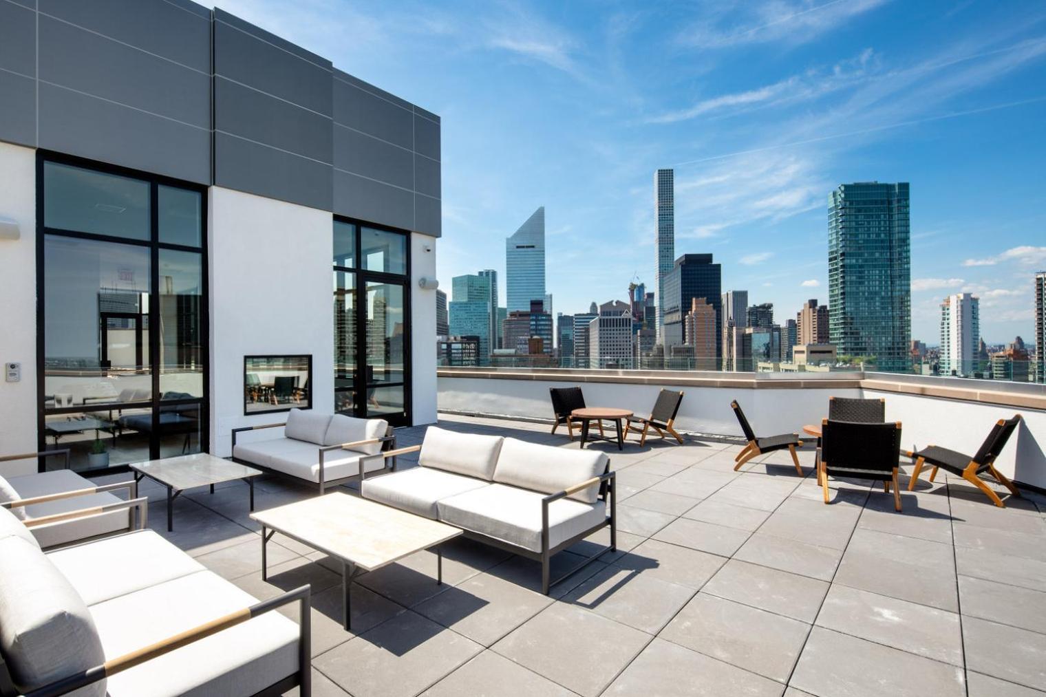 Apartment Midtown East 2br W Gym Doorman Wd Nr Parks Nyc-1206 *