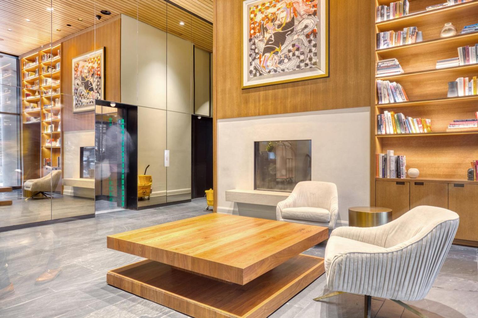 Apartment Midtown East 2br W Gym Doorman Wd Nr Parks Nyc-1206 New York