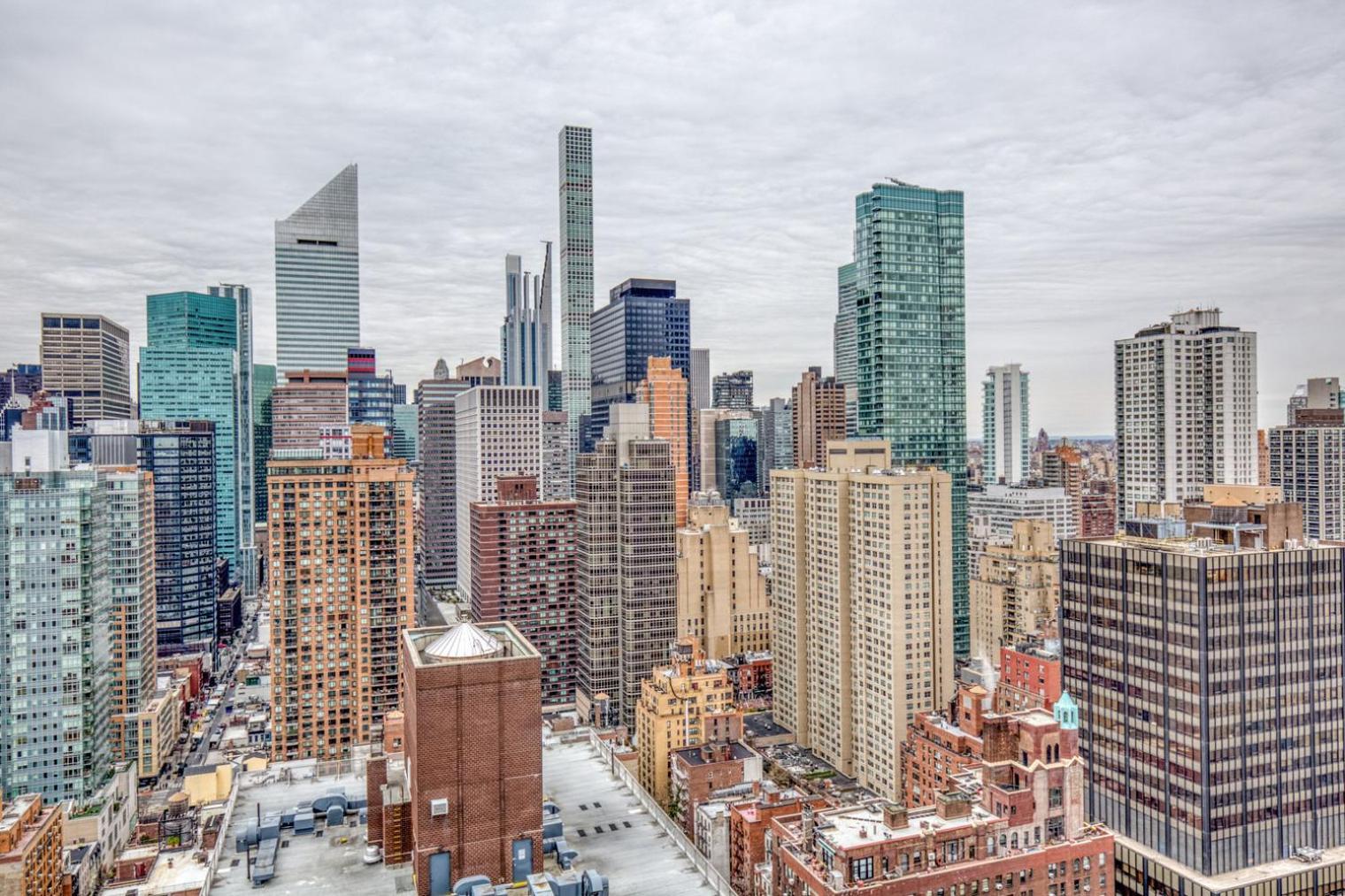 Midtown East 2br W Gym Doorman Wd Nr Parks Nyc-1206 Apartment